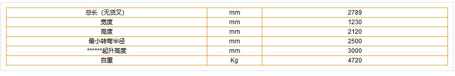 T系列3-3.8噸內(nèi)燃平衡重叉車(chē)c